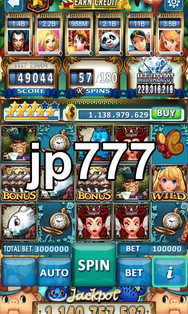 jp777 Unduh