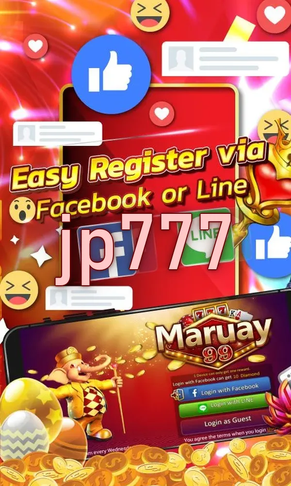 jp777 Masuk