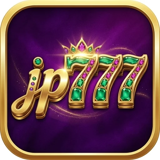 jp777 Logo - Resmi